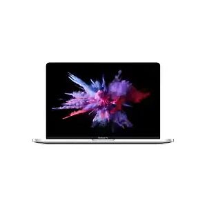 Apple MacBook Pro 13.3 (Retina Display) 2.3 GHz Intel Core i5 8 GB RAM 128 GB PCIe SSD [Mid 2017, englisches Tastaturlayout, QWERTY] silber