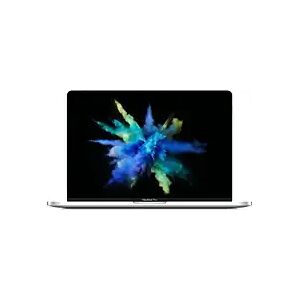 Apple MacBook Pro mit Touch Bar und Touch ID 15.4 (Retina Display) 2.7 GHz Intel Core i7 16 GB RAM 512 GB PCIe SSD [Late 2016, englisches Tastaturlayout, QWERTY] space grau