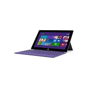 Microsoft Surface 3 10,8 128GB [Wi-Fi + 4G, inkl. violettem Keyboard Dock, Type Cover 2] silberA1