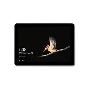 Microsoft Surface Go 10 128GB SSD [Wi-Fi] silber