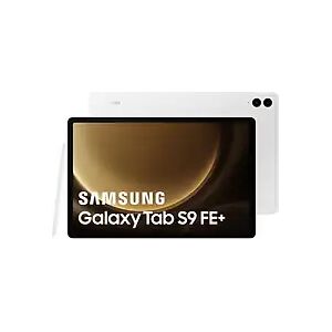 Samsung Galaxy Tab S9 FE Plus 12,4 128GB [Wi-Fi] silver