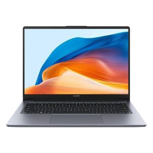 Huawei Matebook D 14 2023 Silber   Notebook   16 GB LPDDR4X interner Speicher   56 Wh (Nennkapazit?t)   45% NTSC Farbraum   1200:1 Kontrastverh?ltnis