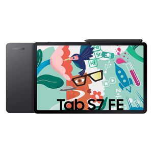 Samsung Galaxy Tab S7 FE Tablet Android 64 GB 31.5 cm (12.4) TFT (2560 x 1600) Schwarz