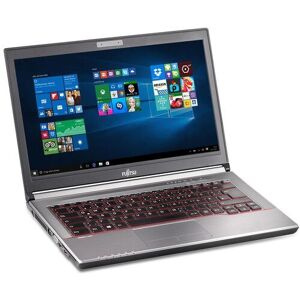 Fujitsu Siemens Lifebook E744   14