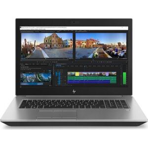 HP ZBook 17 G5   i7-8850H   17.3