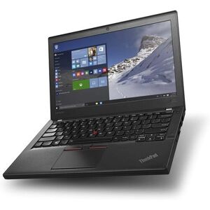 Lenovo ThinkPad X260   i3-6100U   12.5
