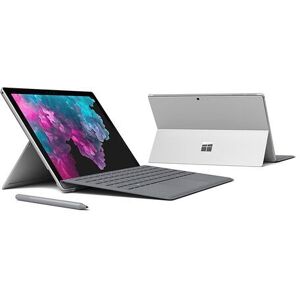 Microsoft Surface Pro 6 (2018)   i5-8350U   12.3