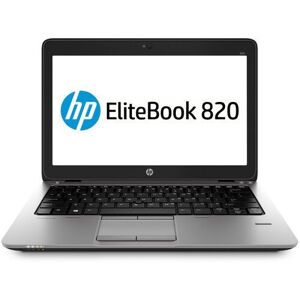 HP EliteBook 820 G4   i5-7200U   12.5