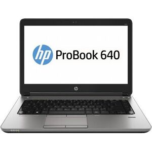 HP ProBook 640 G1   i3-4000M   14