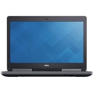 Dell Precision 7520   i7-6820HQ   15.6