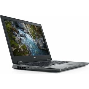 Dell Precision 7540   i7-9850H   15.6