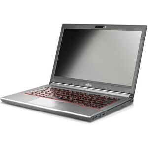 Fujitsu Siemens Lifebook E744   14