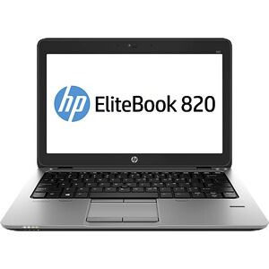 HP EliteBook 820 G1   i3-4010U   12.5