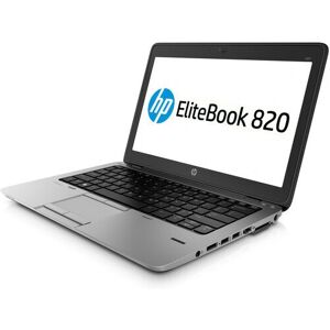 HP EliteBook 820 G1   i5-4300U   12.5