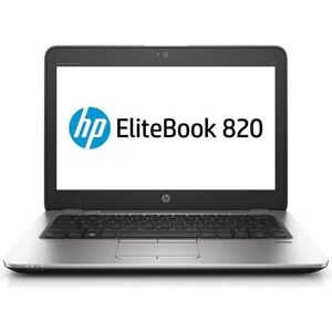 HP EliteBook 820 G3   i5-6200U   12.5