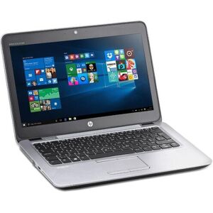 HP EliteBook 820 G3   i5-6300U   12.5