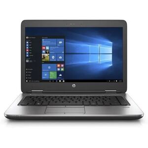 HP ProBook 640 G2   i3-6100U   14