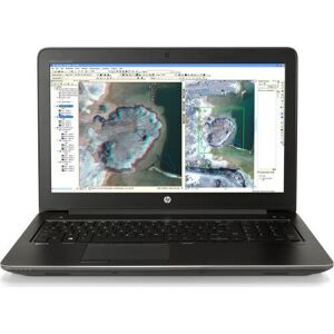 HP ZBook 15 G3   i7-6820HQ   15.6