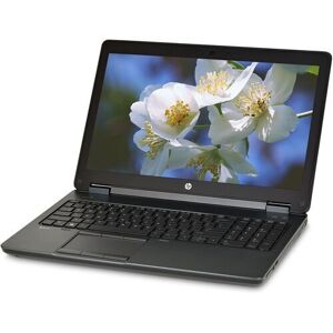 HP ZBook 15   i7-4800MQ   15.6