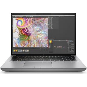 HP ZBook Fury 16 G9   i7-12850HX   16