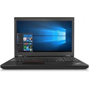 Lenovo ThinkPad P50   i7-6700HQ   15.6