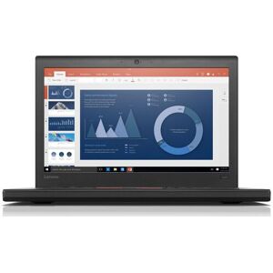 Lenovo ThinkPad X260   i7-6600U   12.5