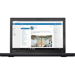 Lenovo ThinkPad X270   i7-6600U   12.5