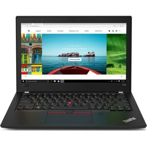 Lenovo ThinkPad X280   i7-8550U   12.5