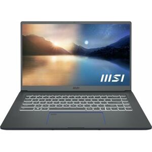 MSI Prestige 15 A11SCX   i7-1165G7   15.6