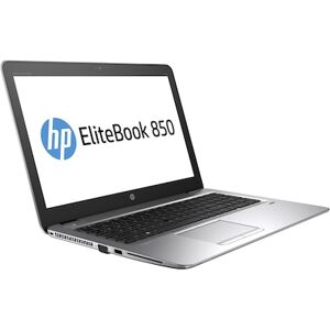 Refurbished: HP EliteBook 850 G3 i5-6300U 8GB/256GB SSD 15