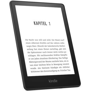 Amazon Kindle Paperwhite 2023 16GB eReader Wi-Fi mit Werbung schwarz