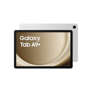 Samsung GALAXY Tab A9+ X210N WiFi 64GB silber Android 13.0 Tablet