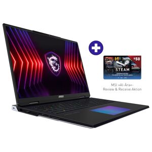 MSI Titan 18 HX A14VIG-069 i9-14900HX 64GB/4TB SSD 18