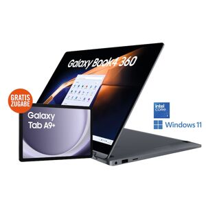 Samsung Galaxy Book4 360 15,6