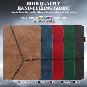 Hpt-Mcz Leder-Tablet-Hülle Im Business-Stil Für Apple Ipad/samsung Galaxy Tab/huawei Matepad/amazon/lenovo Tab/redmi Pad/realme Pad/google Pixel Tablet...