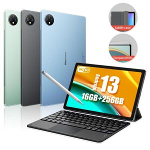 Blackview Tab 10 Wifi Tablet 10,1hd 16gb+256gb Mtk Mt8788 Octa Core 7680mah Akku 13mp Tablet