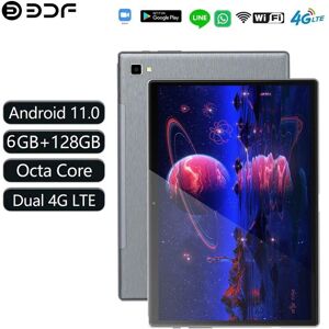 Bdf G10 Neue 10,1 Zoll Tablet Pc Octa Core 6 Gb Ram 128 Gb Rom 4g Lte Telefon Anruf Tabletten Dual Karte Dual Wifi