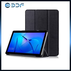 Bdf Tablet Pc 10,1 Zoll Android 9.0 Octa Core 4 Gb/64 Gb Tablet 3g Lte Telefonanruf Gps 1280*800 Ips Mit Schutzhülle