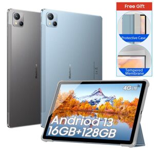 Blackview Tab 13 Pro Tablet Pad Mtk Helio P60octa Core 8gb+128gb 7680mah 10,1'' Fhd+ Display Android13 13mp Kamera