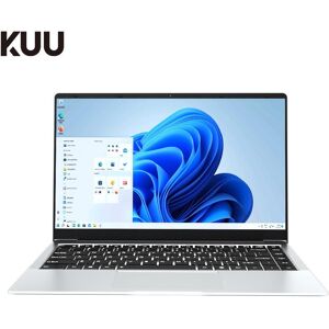 Kuu Xbook 14,1-Zoll-Notebook Intel Celeron 8 Gb Ram 128 Gb Ssd Windows 11 Studenten-Laptops Wifi Bluetooth-Kamera Günstigerer Büro-Pc