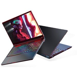 Ninkear G16 Gaming-Laptop 16 Zoll 144 Hz Intel Core I9-10885h Nvidia Gtx1650ti 4g 32 Gb + 1 Tb Ssd Rgb-Tastatur Mit Hintergrundbeleuchtung Windows 11