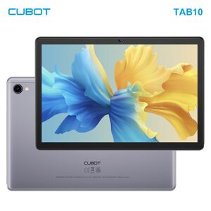 Cubot Tab 10 Tablet, 4 / 64 Gb, 13-Megapixel-Hauptkamera, 6.000-Mah-Akku