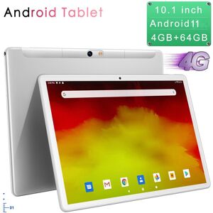 Bdf 10,1 Zoll Android Tablet Handy Sim Karte 4g 3g Android11 ​​tablet Octa Core Tablet Pc Computer Tab