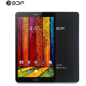 Bdf 8,0-Zoll-Tablet-Pc 4 + 64 Gb 3g-Anruf-Phablet Android 9.0 Wifi Bluetooth 3g 4g-Sim-Karte