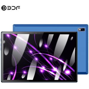 Bdf P30 10,1 Zoll 8 Gb Ram + 128 Gb Rom Android 12 Pad 4g Netzwerk Tablet Pc Anruf Androids Tablets