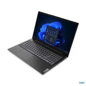 Laptop Lenovo 83a100bksp 15,6 Zoll 8 Gb Ram 512 Gb Ssd Intel Core I7-1355u Spanisch Qwerty