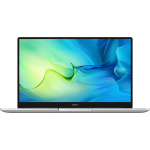 MateBook D 15, Intel Core i5-1155G7, 8GB RAM, 512GB SSD, 15,6 Zoll Laptop, FHD HUAWEI FullView Display, Schlankes Metallgehäuse, Windows 11 Home, Fingerabdrucksensor, QWERTZ-Layout