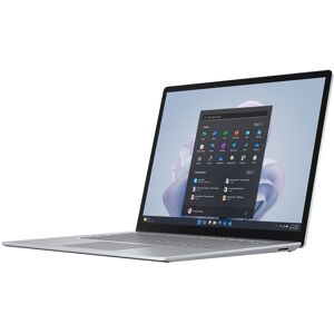 Microsoft Surface Laptop 5, 15 Zoll, Platin (RBZ-00005)