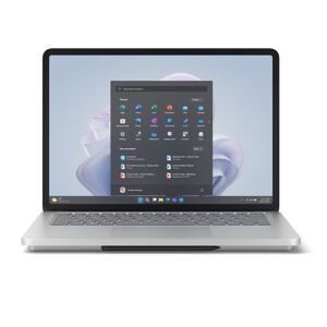 Microsoft Surface Laptop Studio 2, 14.4 Zoll, Platinum (Z1T-00005)