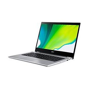 Acer Spin 3 SP314-54N - Flip-Design - Intel Core i3 1005G1 / 1.2 GHz - Win 10 Pro 64-bit National Academic - UHD Graphics - 4 GB RAM